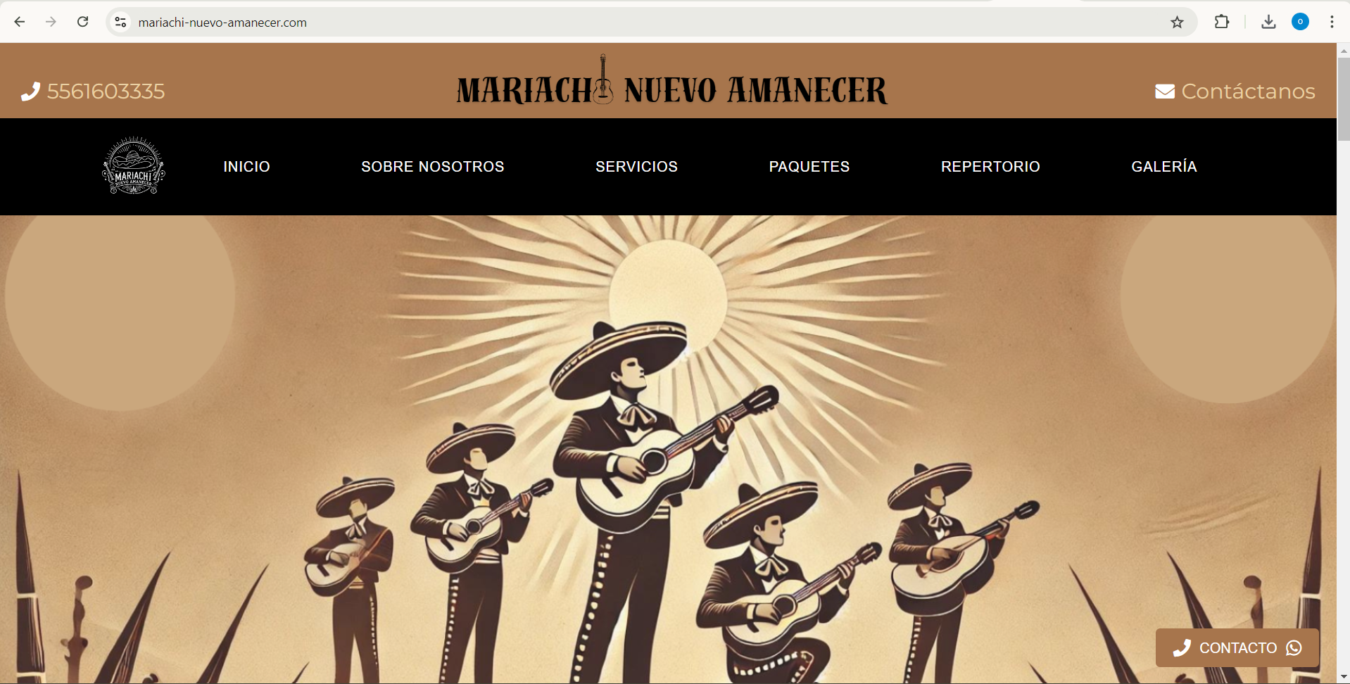 Mariachi Nuevo Amanecer